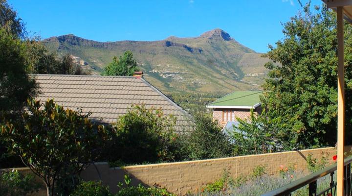 Clarens Butterfly Villa