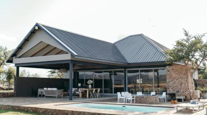 Stroomrivier Lodge