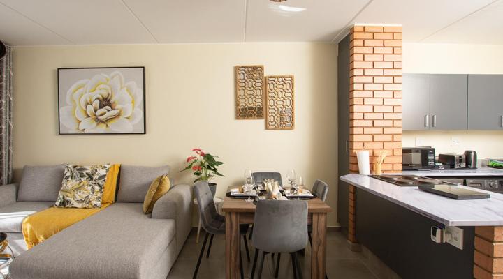 Elegance At Waterfall Ridge