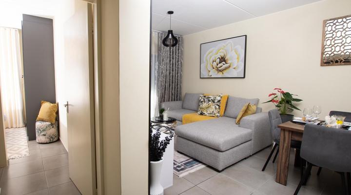 Elegance At Waterfall Ridge