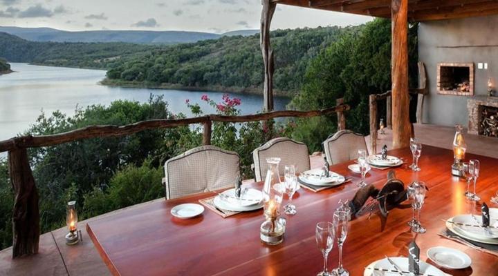 African Safari Lodge