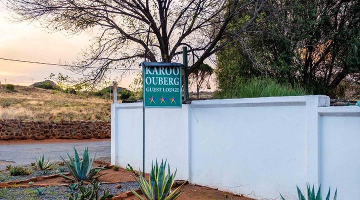 Karoo Ouberg Lodge