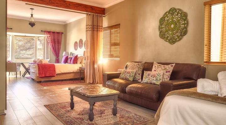 Golden View - Oak on Church