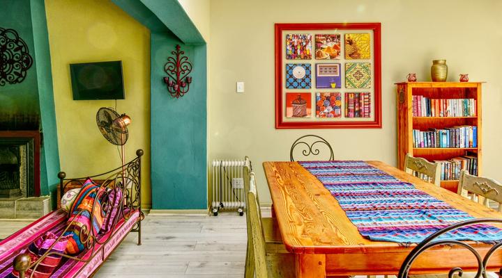 Golden View - Oak on Church