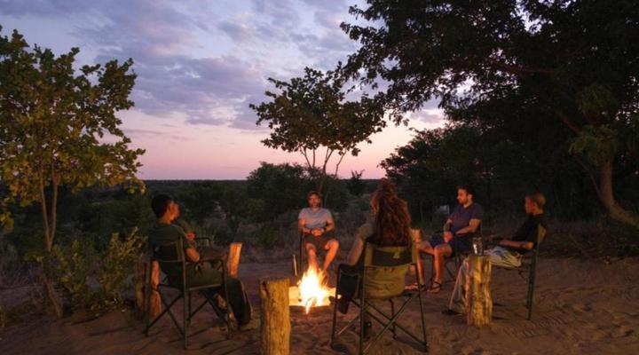 Nhoma Safari Camp