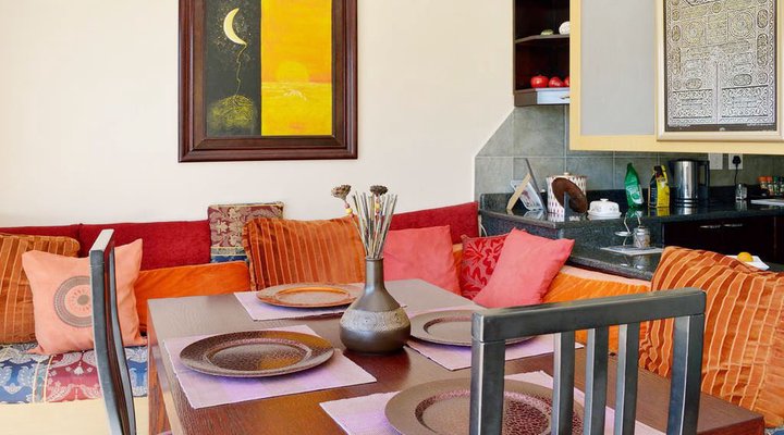 Zaida's Lodge