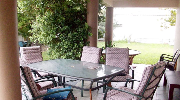 Zaida's Lodge