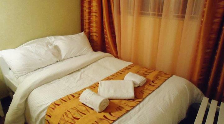 Mwalimu International Hotel