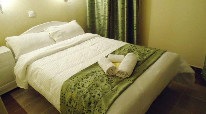 Mwalimu International Hotel