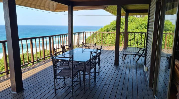 Baleia Vista Seaview Homes