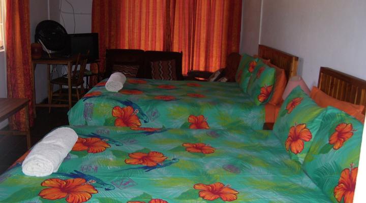 Africa Unplugged Guest Lodge