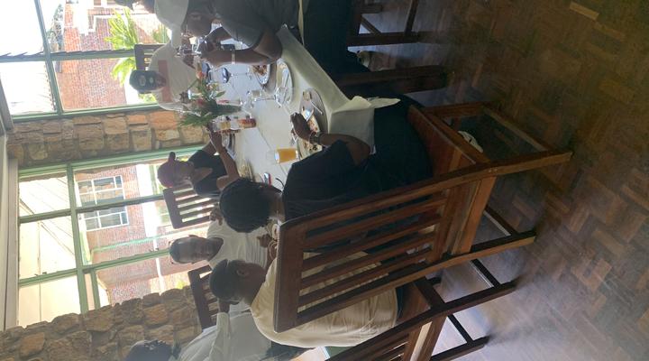 Brondesbury Park Hotel Nyanga