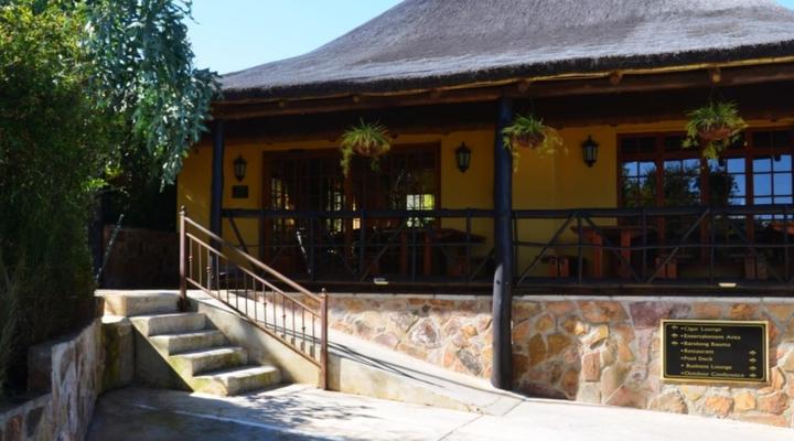 Thaba Tshwene Game Lodge
