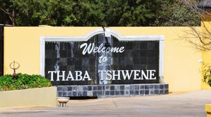 Thaba Tshwene Game Lodge