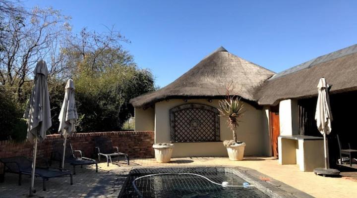 Thaba Tshwene Game Lodge