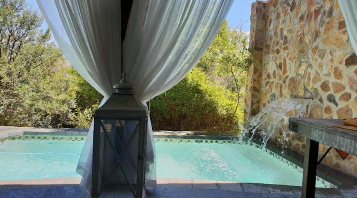 Thaba Tshwene Game Lodge