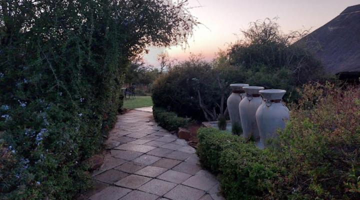 Thaba Tshwene Game Lodge