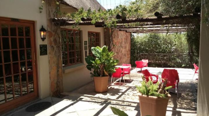 Thaba Tshwene Game Lodge