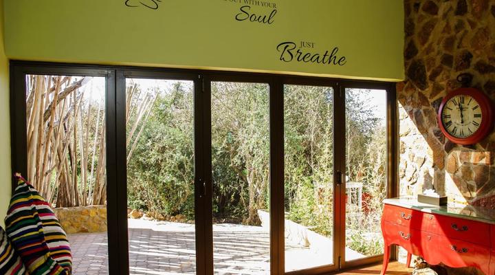 Thaba Tshwene Game Lodge