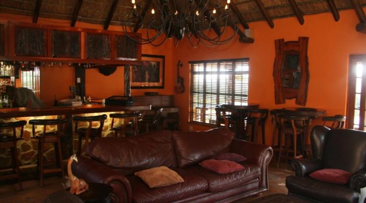 Thaba Tshwene Game Lodge