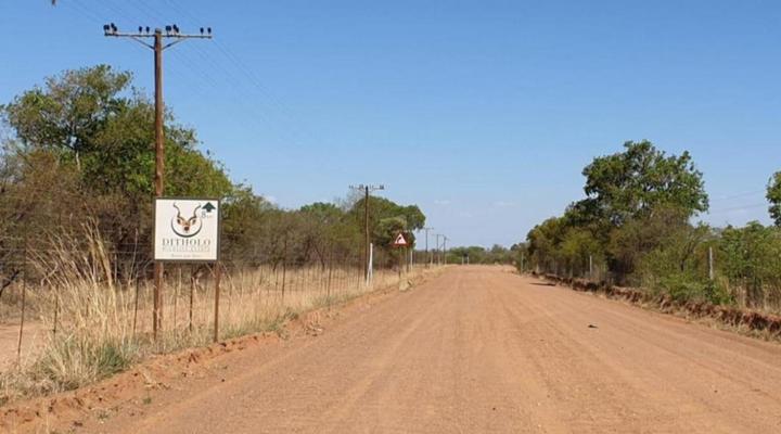 42@ Ditholo Game Lodge