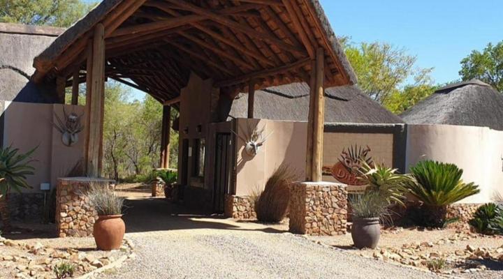 42@ Ditholo Game Lodge