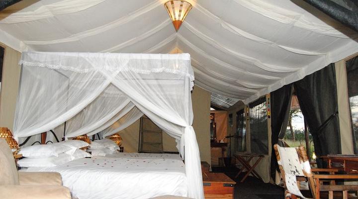 Serengeti Tanzania Bush Camp