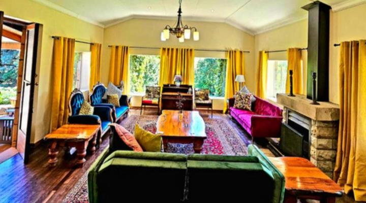 Luxury Guesthouse Co-Clarens