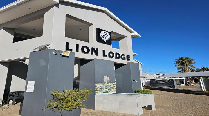 Lion Lodge