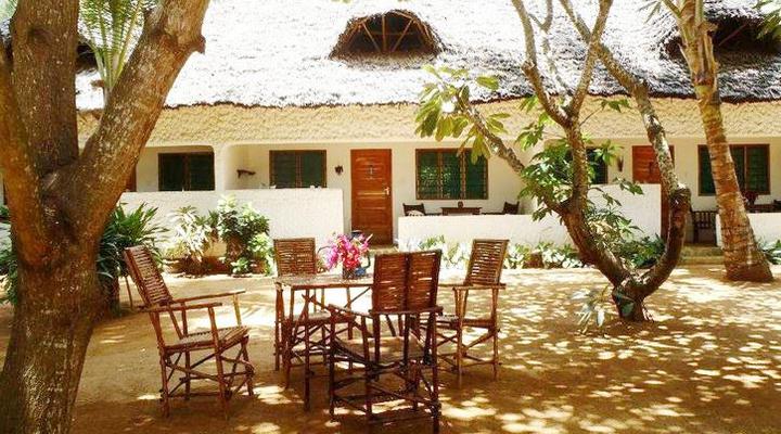 Mimi na Wewe...in Africa