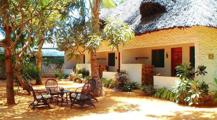 Mimi na Wewe...in Africa