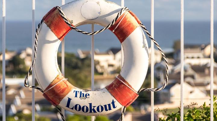 The Lookout Guest House