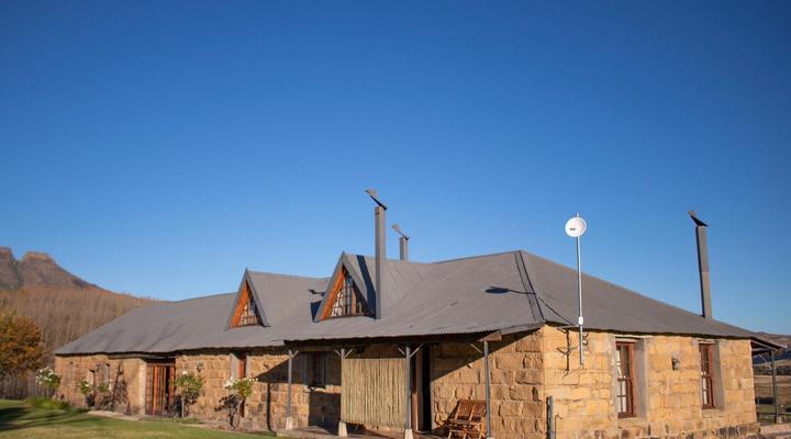 Moolmanshoek Private Game Reserve