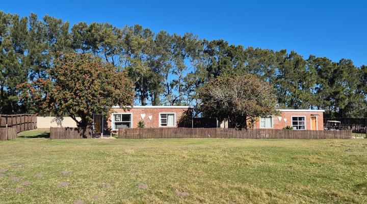 Wild Paradise Cottages