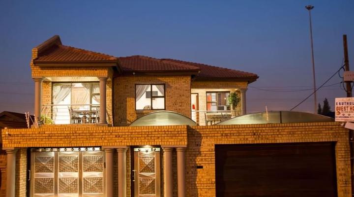 Ekuthuleni Guest House