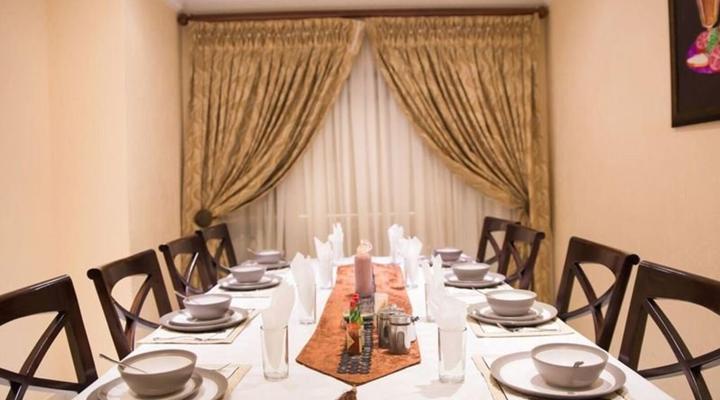 Ekuthuleni Guest House