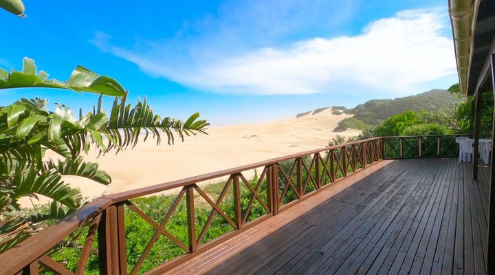Mgwalana Beach House