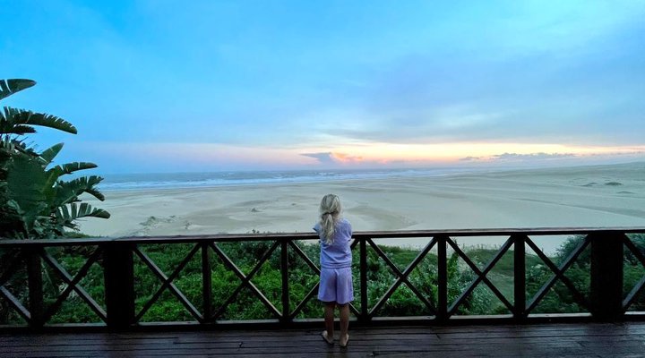 Mgwalana Beach House