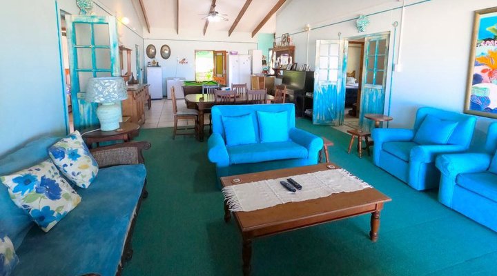 Mgwalana Beach House