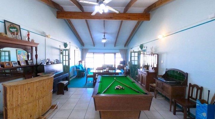 Mgwalana Beach House