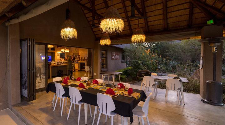 Lindiwe Safari Lodge