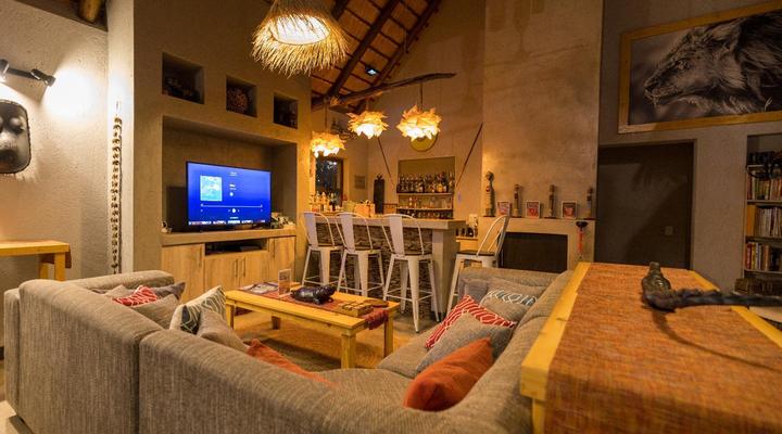 Lindiwe Safari Lodge