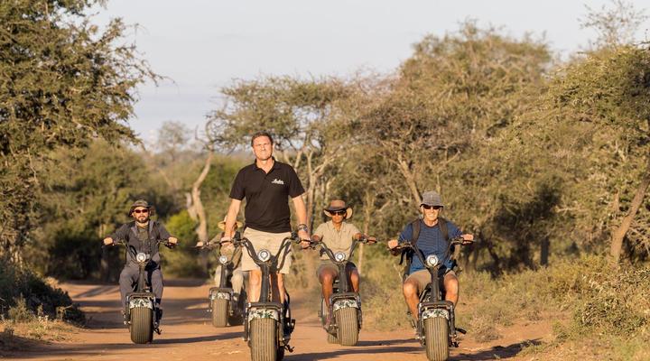 Lindiwe Safari Lodge