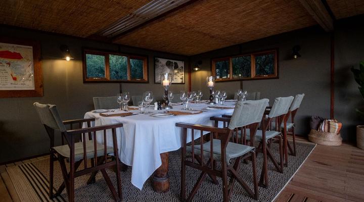 HillsNek Safari Camp