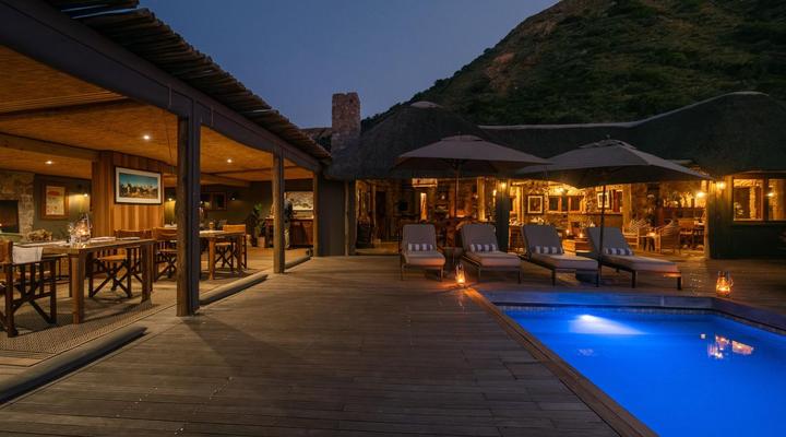 HillsNek Safari Camp