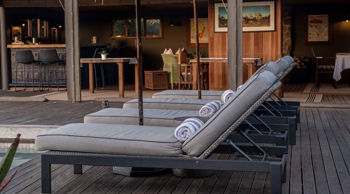 HillsNek Safari Camp