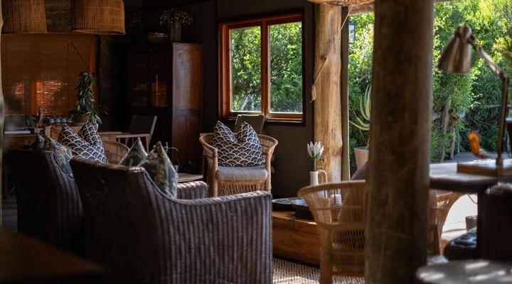 HillsNek Safari Camp