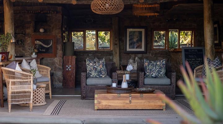 HillsNek Safari Camp