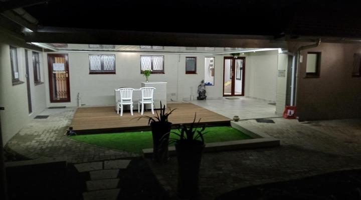 Tropical Beach Boutique Bed & Breakfast