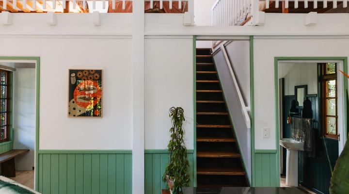 Moon Shine on Whiskey Creek